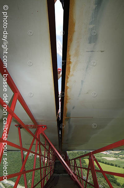 Viaduc de Millau, 2004-05-30